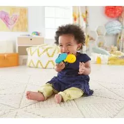 PSZCZÓŁKA GRYZAK FISHER PRICE 3M+ - Mattel