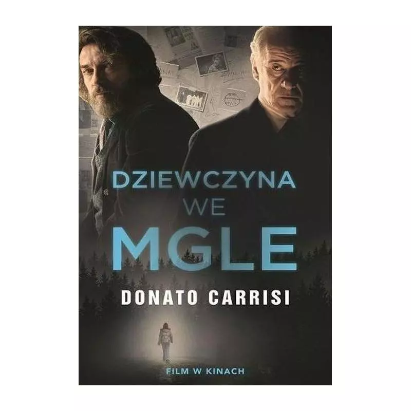 DZIEWCZYNA WE MGLE Donato Carrisi - Albatros