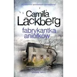 FABRYKANTKA ANIOŁKÓW Camilla Lackberg - Czarna Owca