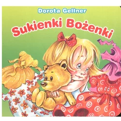 SUKIENKI BOŻENKI Dorota Gellner - Olesiejuk