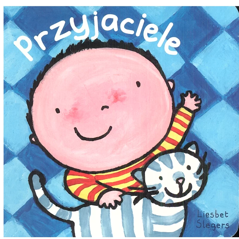 PRZYJACIELE Liesbet Slegers - Adamada