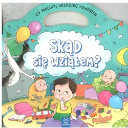CO MALUCH WIEDZIEĆ POWINIEN SKĄD SIĘ WZIĄŁEM? - Aksjomat