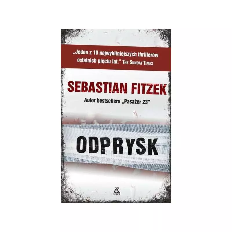 ODPRYSK Sebastian Fitzek - Amber