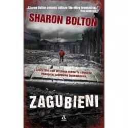 ZAGUBIENI Sharon Bolton - Amber