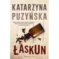 ŁASKUN Katarzyna Puzyńska - Prószyński