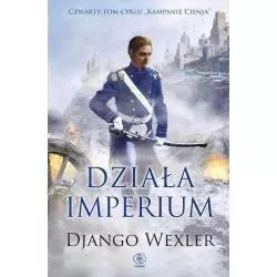 DZIAŁA IMPERIUM - Rebis