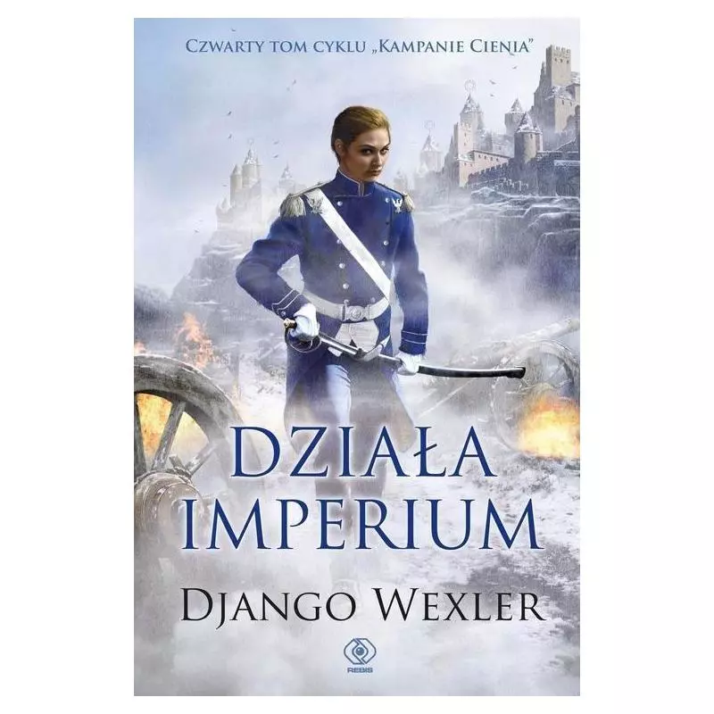 DZIAŁA IMPERIUM - Rebis