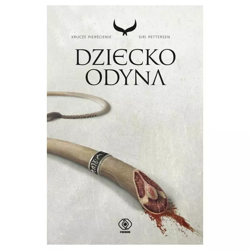 DZIECKO ODYNA Siri Pettersen - Rebis