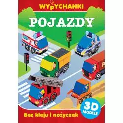 POJAZDY WYPYCHANKI - Wilga