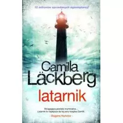 LATARNIK Camilla Läckberg - Czarna Owca