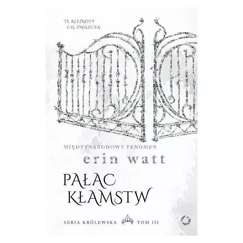 PAŁAC KŁAMSTW 2 Erin Watt - Otwarte