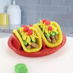 CIASTOLINA PLAY-DOH TACO TIME ZESTAW KREATYWNY 3+ - Hasbro