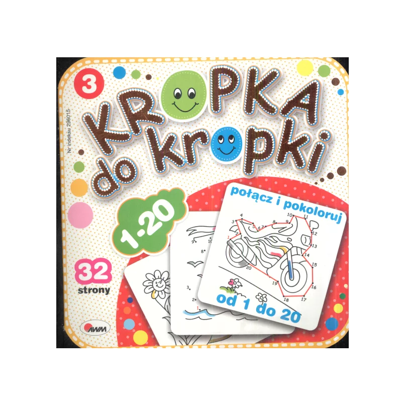 KROPKA DO KROPKI 3 - AWM