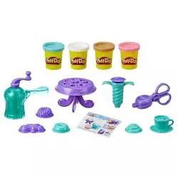 PLAY-DOH CIASTOLINA PĄCZKI I PĄCZUSZKI 3+ - Hasbro