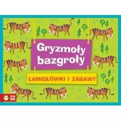 ŁAMIGŁÓWKI I ZABAWY GRYZMOŁY-BAZGROŁY - Zielona Sowa