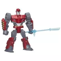 TRANSFORMERS HERO MASHERS SIDESWIPE FIGURKA 15CM - Hasbro