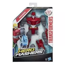 TRANSFORMERS HERO MASHERS SIDESWIPE FIGURKA 15CM - Hasbro