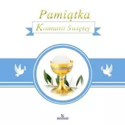 PAMIĄTKA KOMUNII ŚWIĘTEJ...