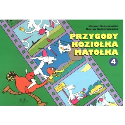 PRZYGODY KOZIOŁKA MATOŁKA Kornel Makuszyński, Marian Walentynowicz - G&P