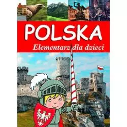 POLSKA ELEMENTARZ DLA DZIECI - SBM