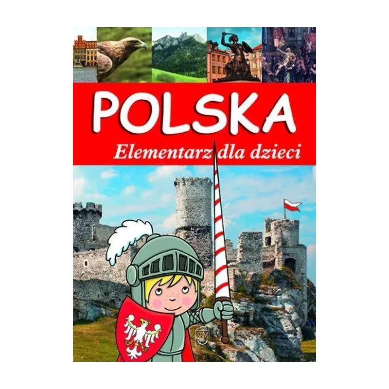 POLSKA ELEMENTARZ DLA DZIECI - SBM