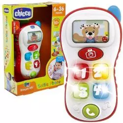 INTERAKTYWNY TELEFON CHICCO 6M+ - Chicco