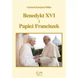 BENEDYKT XVI I PAPIEŻ FRANCISZEK Gerhard Kardynał Muller - Arti