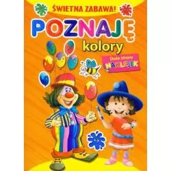 ŚWIETNA ZABAWA! POZNAJĘ KOLORY - Welpol Adventure