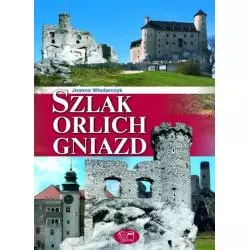 SZLAK ORLICH GNIAZD Joanna Włodarczyk - Arti