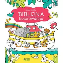 MOJA MAŁA BIBLIJNA KOLOROWANKA Sophie Mullenheim - Jedność