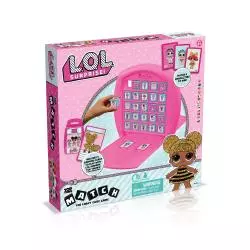 L.O.L. SURPRISE! SURPRISE MATCH GRA LOGICZNA 4+ - MGA Entertainment LTD