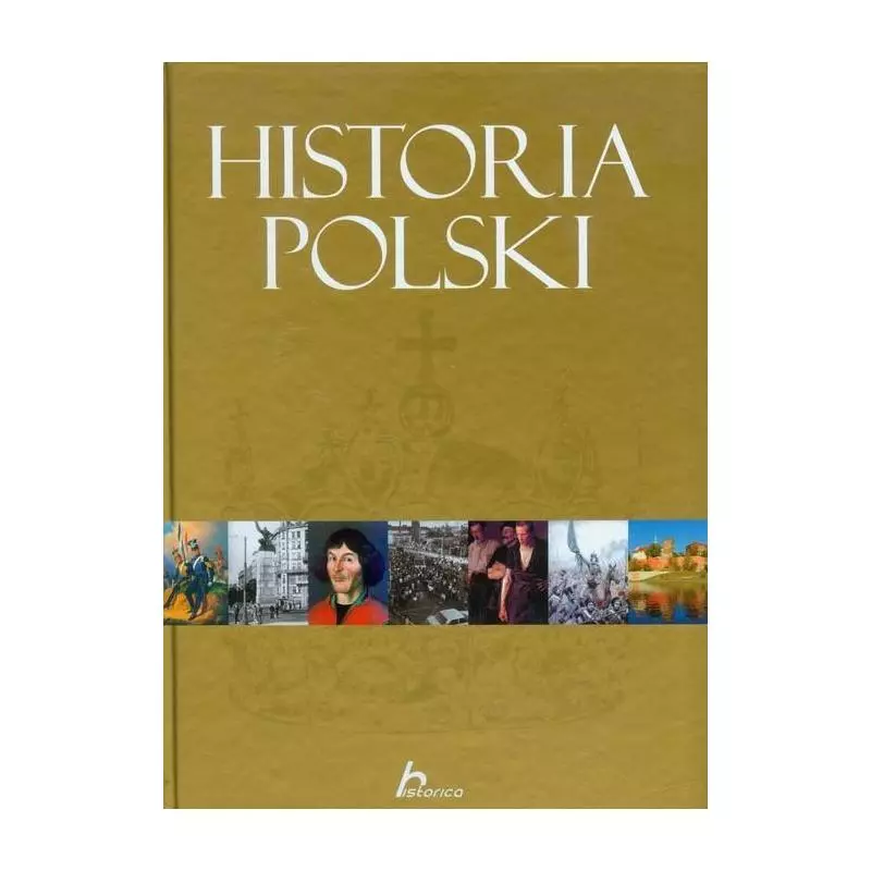 HISTORIA POLSKI ALBUM - Dragon