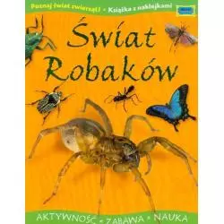 ŚWIAT ROBAKÓW - Welpol Adventure