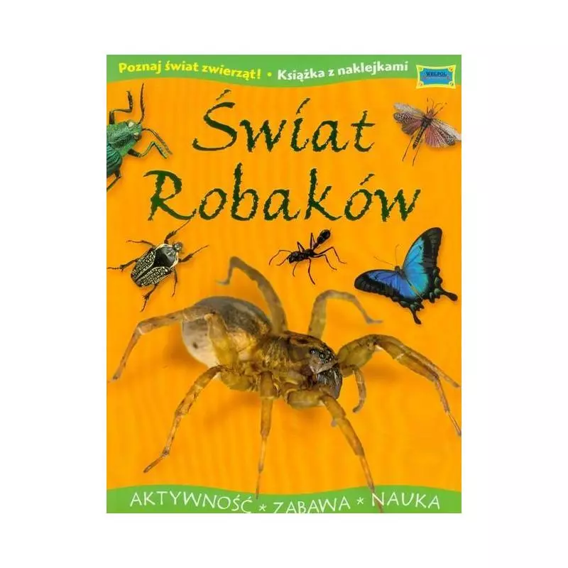 ŚWIAT ROBAKÓW - Welpol Adventure