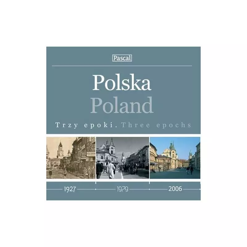 POLSKA TRZY EPOKI - Pascal