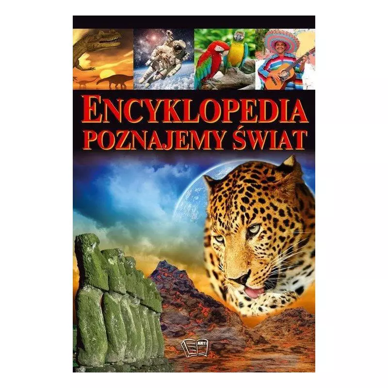 ENCYKLOPEDIA POZNAJEMY ŚWIAT - Arti