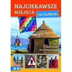 NAJCIEKAWSZE MIEJSCA NA ŚWIECIE 9+ - Zielona Sowa