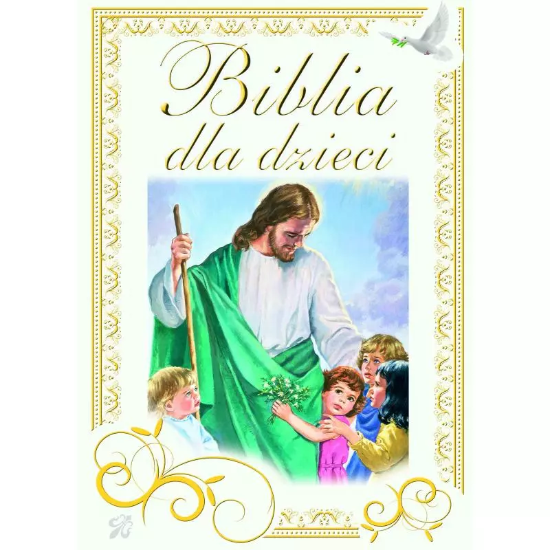BIBLIA DLA DZIECI - Arti