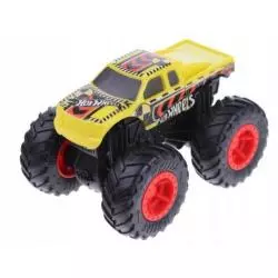 HOT WHEEL MONSTER TRUCKS POJAZD Z KRAKSĄ 3+ - Mattel