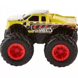 HOT WHEEL MONSTER TRUCKS POJAZD Z KRAKSĄ 3+ - Mattel