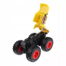 HOT WHEEL MONSTER TRUCKS POJAZD Z KRAKSĄ 3+ - Mattel