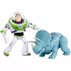 BUZZ ASTRAL + TRIXIE ZESTAW FIGUREK TOY STORY 4 3+ - Mattel