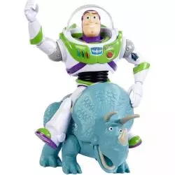 BUZZ ASTRAL + TRIXIE ZESTAW FIGUREK TOY STORY 4 3+ - Mattel