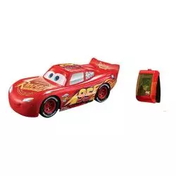 ZYGZAK MCQUEEN STEROWANY RUCHAMI RĘKI AUTA CARS 3+ - Mattel
