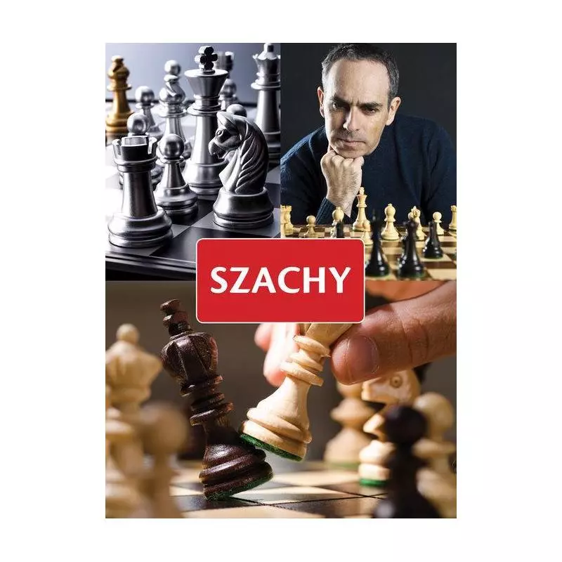 SZACHY Maciej Sroczyński - Dragon