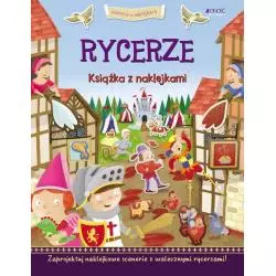 RYCERZE HISTORIA W NAKLEJKACH - Jedność