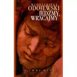 JEDŹMY WRACAJMY Włodzimierz Odojewski - Twój Styl