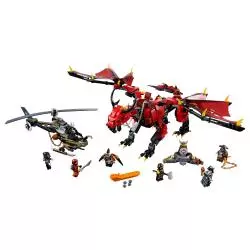 FIRSTBOURNE LEGO NINJAGO 70653 - Lego