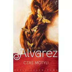 CZAS MOTYLI Julia Alvarez - Black Publishing