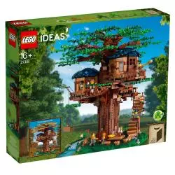 DOMEK NA DRZEWIE LEGO IDEAS 21318 - Lego